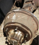 Canter 4 D33 Differentials