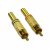 RCA Gold Plate Jack