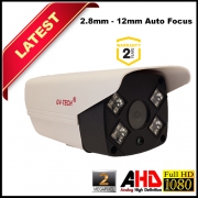 988HS 2.8mm – 12mm Auto Focus 2MP