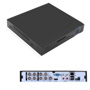 8 CHANNEL 5 IN 1 HYBRID DVR