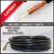 3C2V 200M COAXIAL CABLE