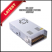 12V 30A POWER SUPPLY CENTRAL