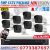 5MP Turbo HD CCTV 8 Camera package with intruder Alarm system