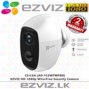 EZVIZ CS-C3A A0-1C2WPMFBR Wire-Free Full HD (1080p) Internet IP Camera
