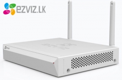 EZVIZ 1080P Full HD Wireless CCTV Camera Package 4 Outdoor CCTV Camera System