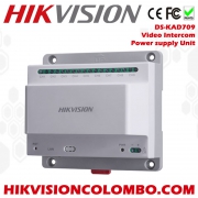 Hikvision DS-KAD709 2-Wire Video / Audio Distributor & Video intercom power supply unit