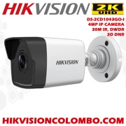 Hikvision DS-2CD1023GO-I Full HD 2mp IP network H.265+Bullet Outdoor camera