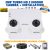 1080P Turbo HD 2 Indoor CCTV Camera Surveillance Packages 2 Mega Pixel