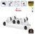 EZVIZ 2MP Full HD 8Ch Wifi Camera 4 Indoor/ 4 Outdoor Package