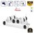 Ezviz 1MP 8Ch Wifi Camera 4 Outdoor Bullet/ 4 Indoor Camera Package