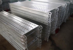 Scaffolding long Plate