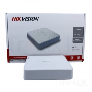 HIKVISION CCTV 8 channel Turbo HD DVR DS-7108HGHI-F1