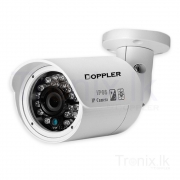 Doppler CCTV 2.0MP AHD CCTV Camera DOP-HF1204B