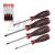 4pcs Screwdriver Set