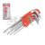 9pcs Ball End Hex Key Set