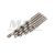 6pcs HSS Drill Bits Set