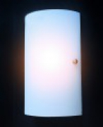 GLASS SHADE WALL LAMP – 56