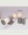 DOUBLE LIGHT OUTDOOR WALL LAMP – 91
