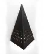 OUTDOOR METAL WALL LAMP – 40