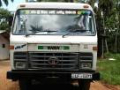 Tata Cube 3.5 Tipper 2008