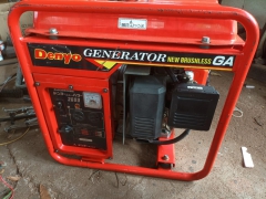 2.5Kw Denyo Generator