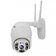 Outdoor Mini Dome IP Camera – V4W20P1