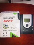 40A MPPT Solar Charge Controller