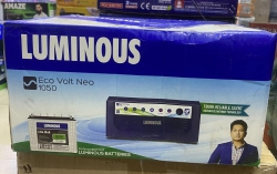 Luminous inverter