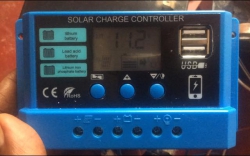 Solar Charge Controller