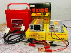 Inverter & Battery Charger