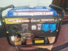 2.5Kw Gasoline Generator