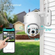 Outdoor Mini IP Camara