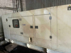 200 kva soundproof generator