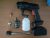 High pressure washer Gun