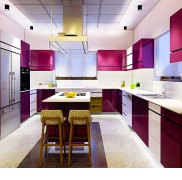 Modern Pantry Cabinets