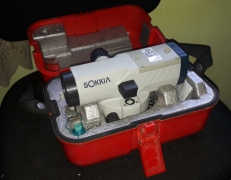 SOKKIA B SERIES AUTO LEVEL