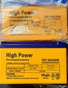 12V UPS Battery