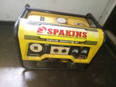Spakins Power Generator