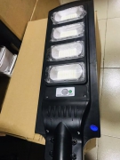 Solar street light
