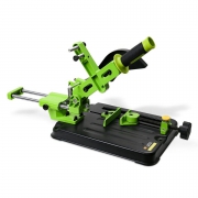 Sliding Angle Grinder Stand