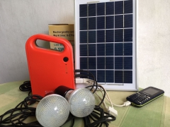 Solar Light System