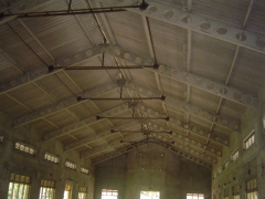 Precast Roofing Works