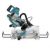 Miter Saw – Makita 15 Amp 10 in. Dual Bevel Sliding Compound Miter Saw with Laser