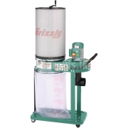 Dust Collectors & Air Filtration – Grizzly Industrial