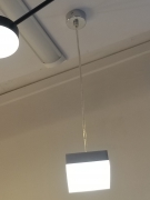 Ice Cube Pendant Light