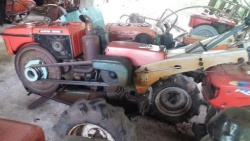 RK 80 Mobota tractor