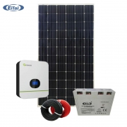 3.5kW Solar off grid System