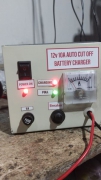12V Battery Charger