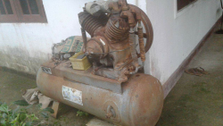 Used compressor