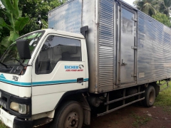 Eicher turbo lorry 2007